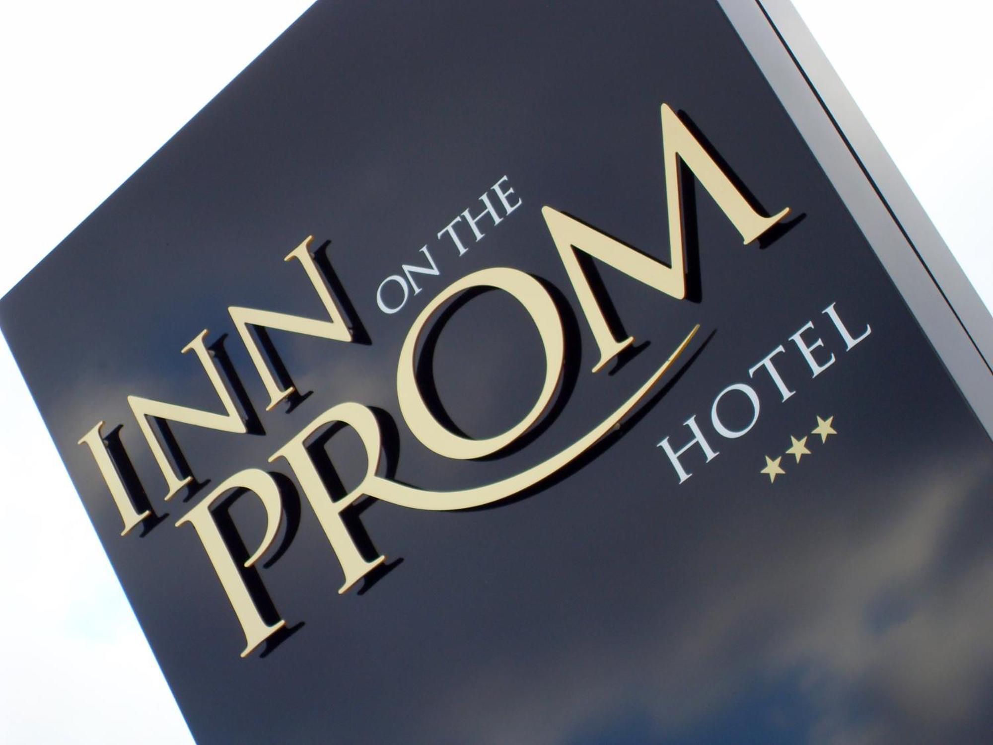 Inn On The Prom At The Fernlea Hotel Lytham St Annes Exterior photo
