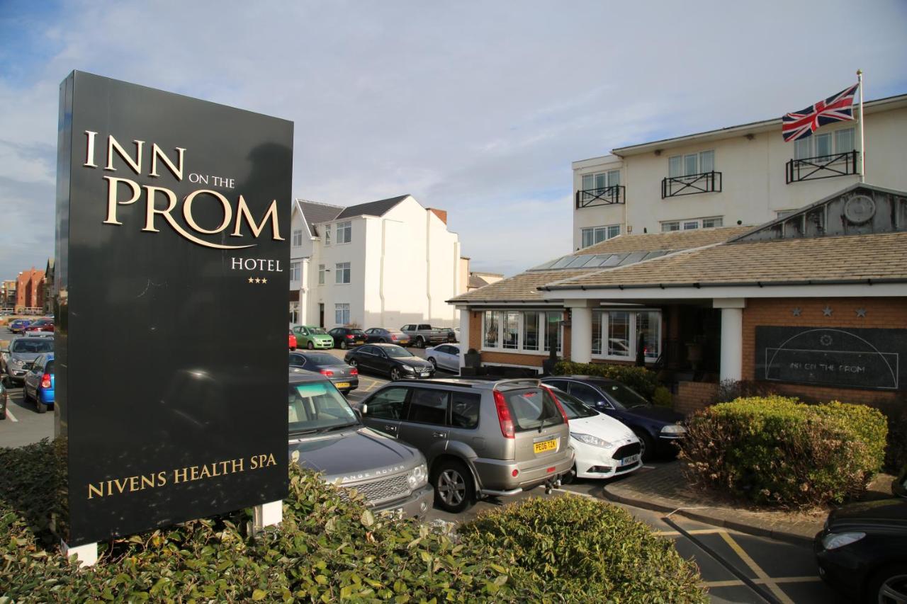 Inn On The Prom At The Fernlea Hotel Lytham St Annes Exterior photo